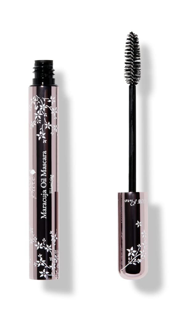 100% PURE Maracuja Oil Mascara, Black Tea, 0.35 oz