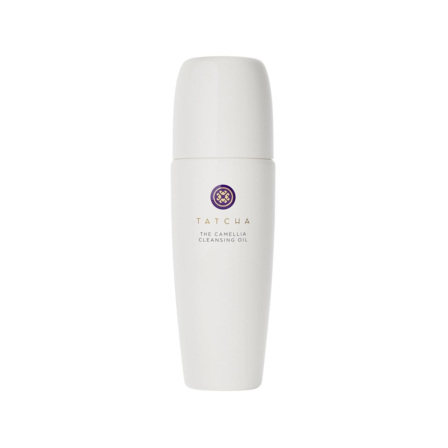 TATCHA Pure One Step Camellia Cleansing Oil | 2 in 1 Makeup Remover Oil & Face Wash | 150 ml / 5.1 oz