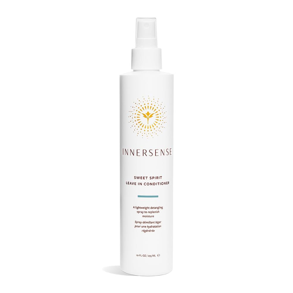 INNERSENSE Organic Beauty – Sweet Spirit Leave-In Conditioner (10oz)