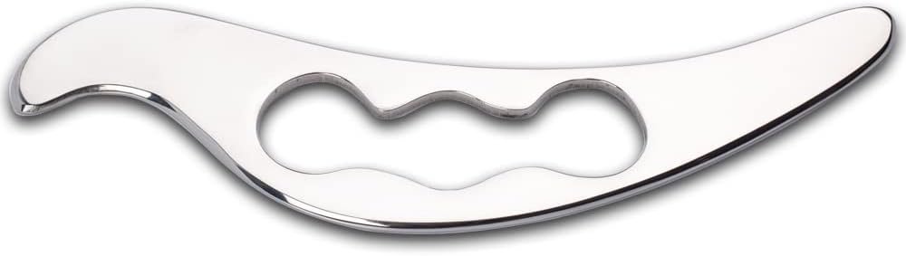 Muscle Scraper Tool-IASTM Tool, Stainless Steel Gua Sha for Body