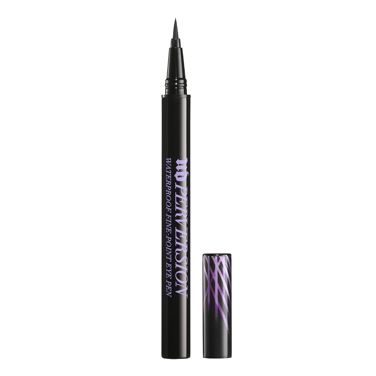Urban Decay Perversion Waterproof Fine Point Eye Pen – Black Liquid Liner