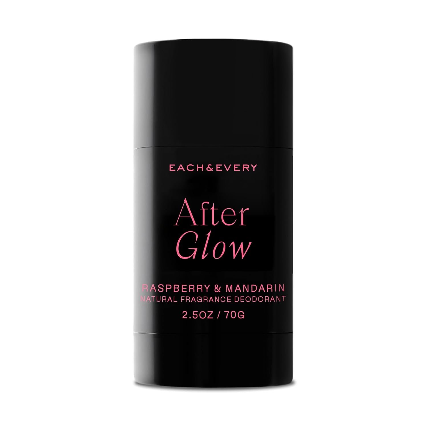 Each & Every Natural Deodorant, Vegan (2.5oz)