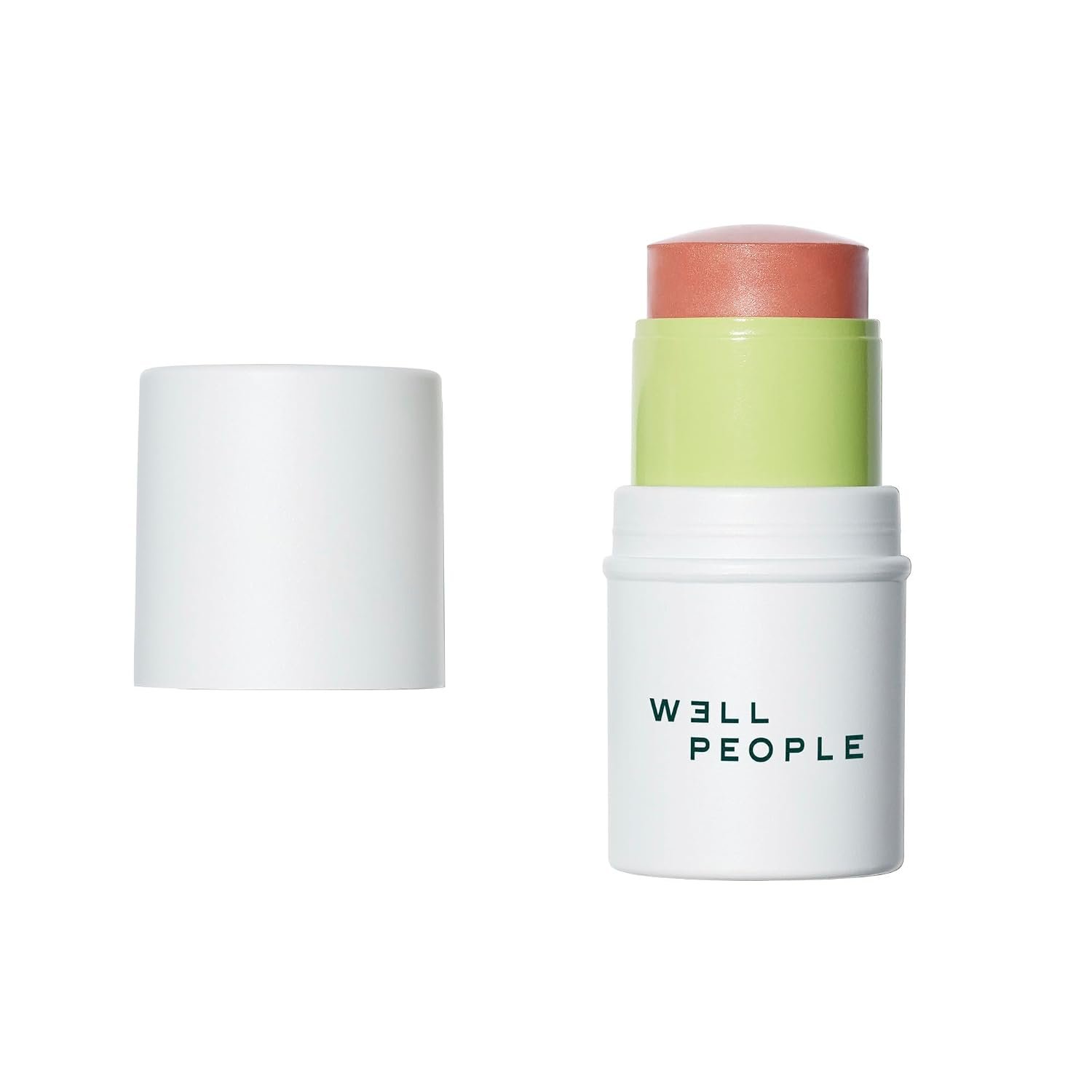 Well People Supernatural Stick Multi-Use Blush, Peach