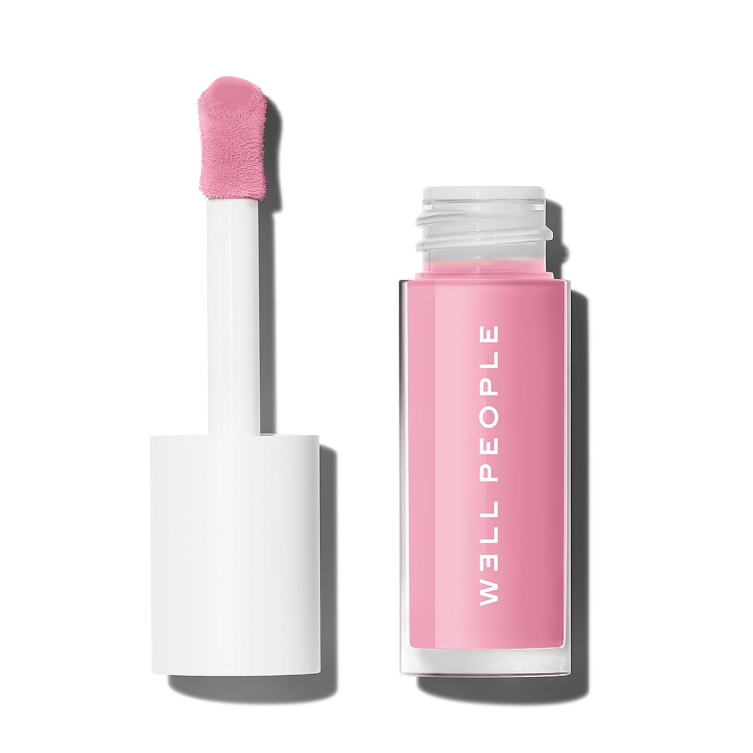 Well People Lush Lip Tinted Oil, Cherry Blossom