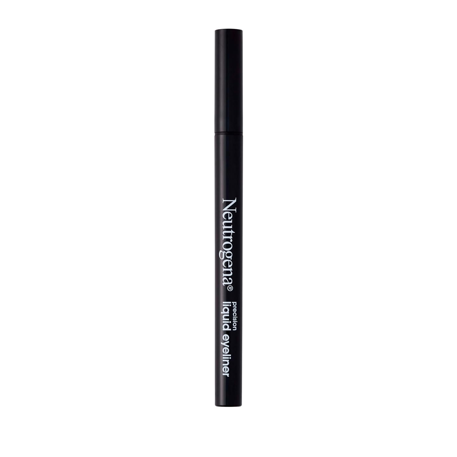 Neutrogena Precision Liquid Eyeliner, Jet Black, 0.013 fl oz