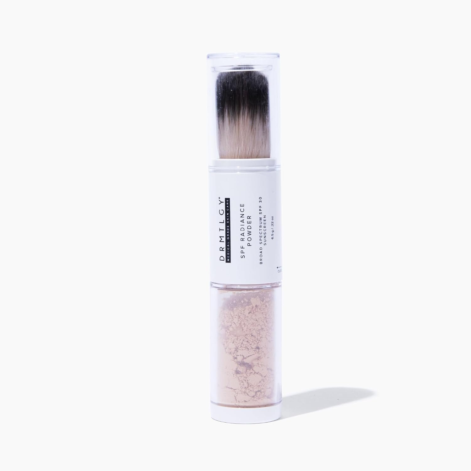 DRMTLGY SPF Radiance Powder SPF 30 Fair | Mineral Setting Powder