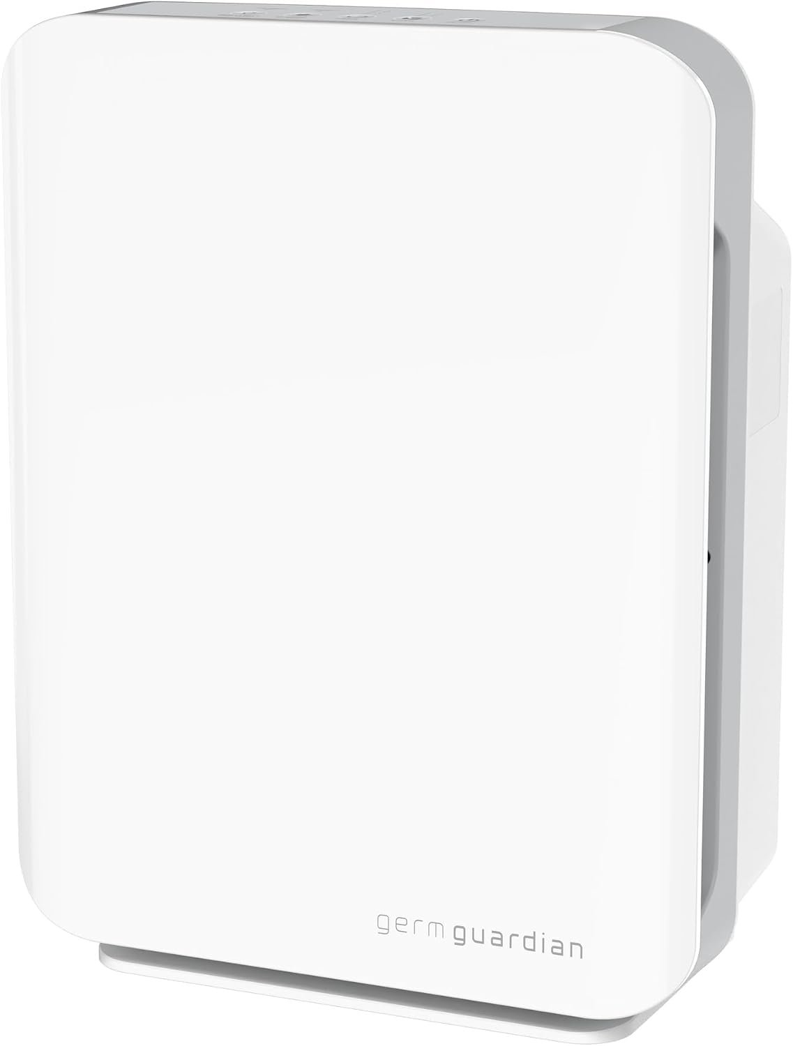 GermGuardian HEPA Air Purifier for Home, Large Rooms up to 1760 Sq. Ft. with HEPA Air Filter & UV-C Light, Zero Ozone Verified, AC5900WCA, White