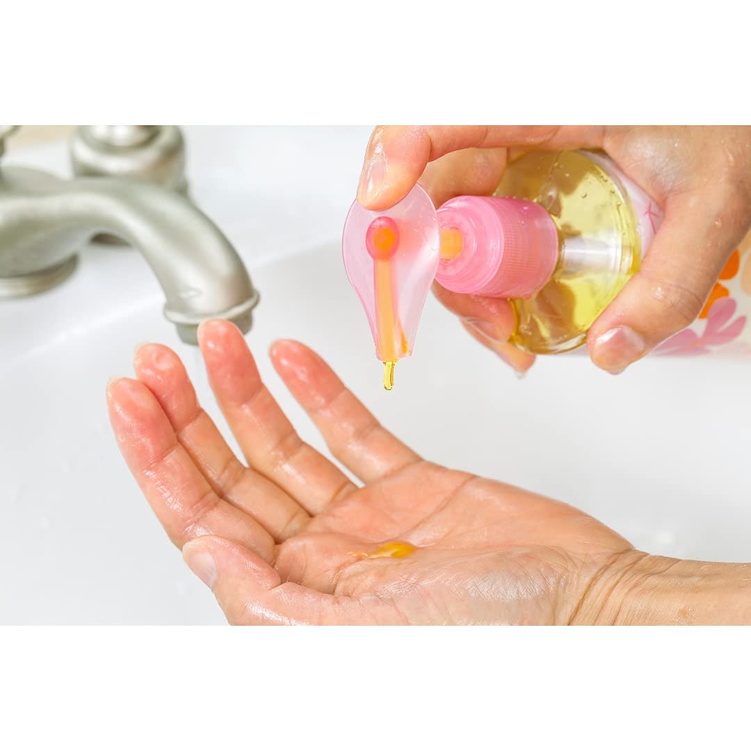 HalalEveryday Liquid Castile Soap Unscented 16 oz – Made with Organic Oils, Concentrated, 100% Pure and All Natural – Vegan and Non- GMO – Gentle Liquid Soap for Body Wash, Skin Cleansers, Cosmetics, Dish Soap, Hand Soap and more!