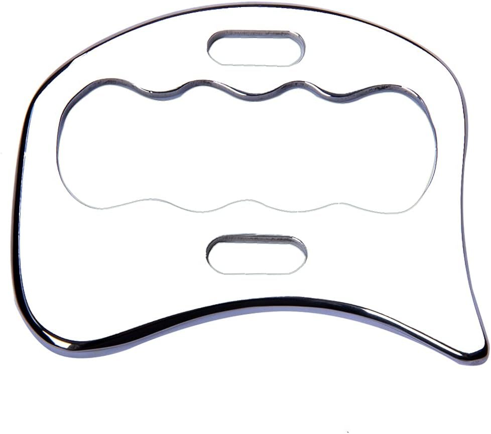 FeelFree Sport Muscle Scraper Tool for Physical Therapy & Gua Sha for Body