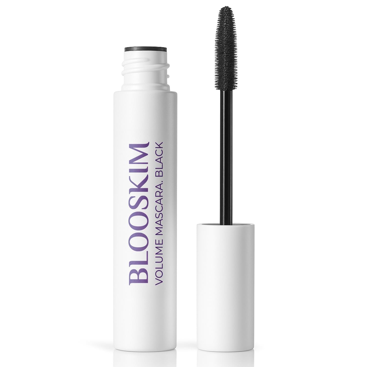 Mascara for Older Women 60 Plus: Black Prime Lash Mascara – Prime Mascaras for Mature Women Makeup – Extreme Length in 2 Coats – Hypoallergenic Non-Clumping Formula for Sensitive Eyes, 6g