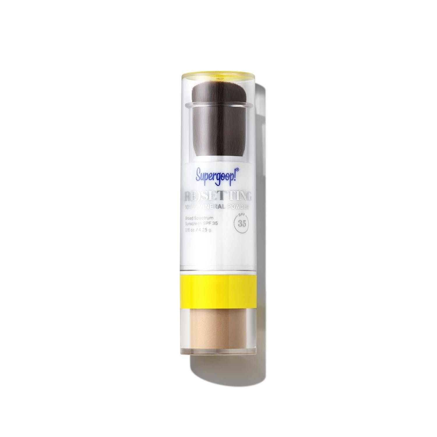 Supergoop! (Re) setting Mineral Powder Sunscreen SPF 35 PA+++