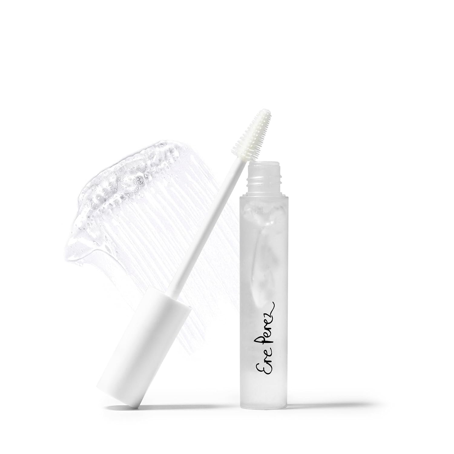 Ere Perez – Aloe Gel Lash + Brow Mascara (Clear, 10 ml)