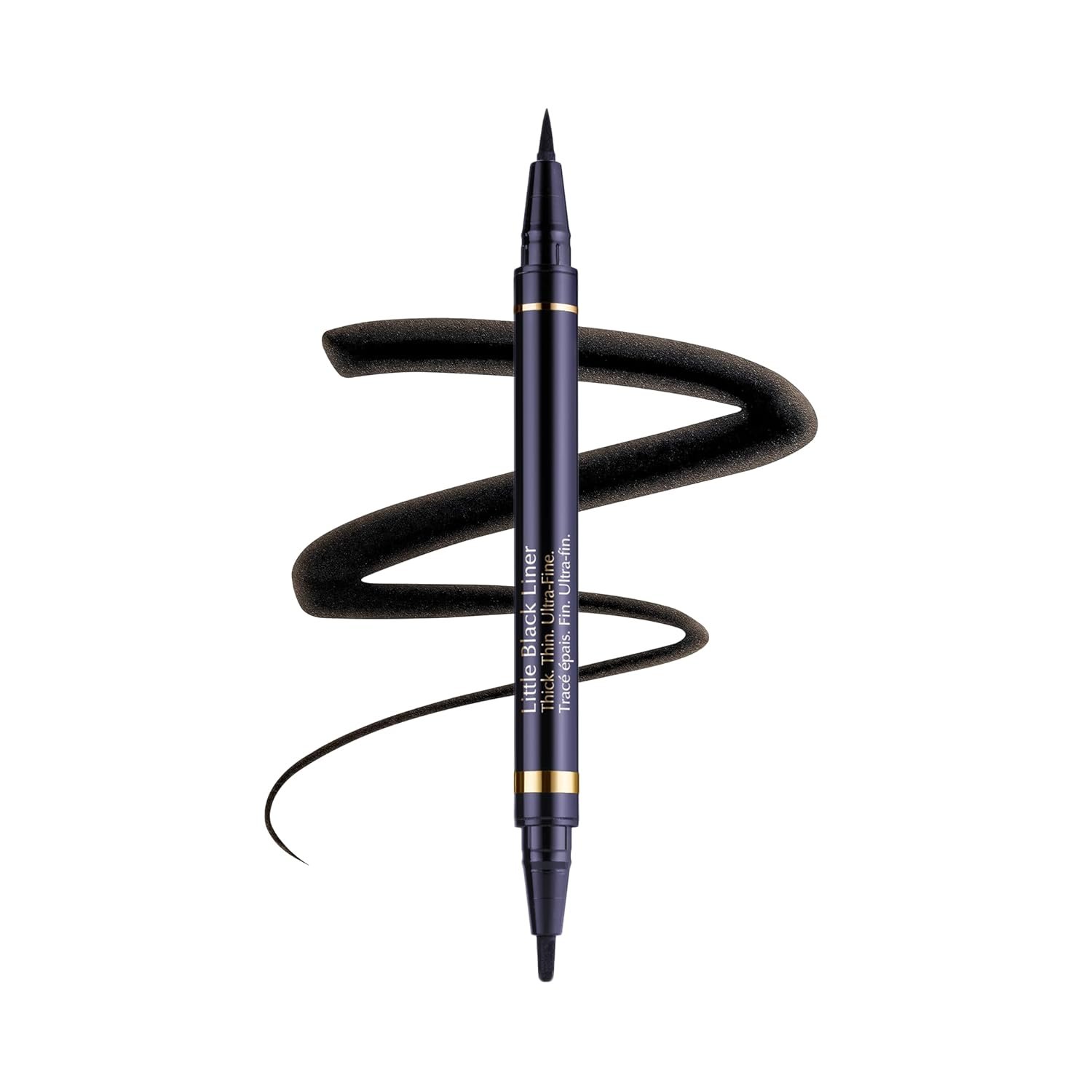 Estée Lauder Little Black Liner Thick. Thin. Ultra-Fine. | Waterproof Liquid Eyeliner