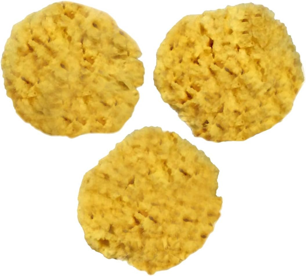 Facial Sea Wool Sponge 2-3″ (3) Pack by Spa Destinations
