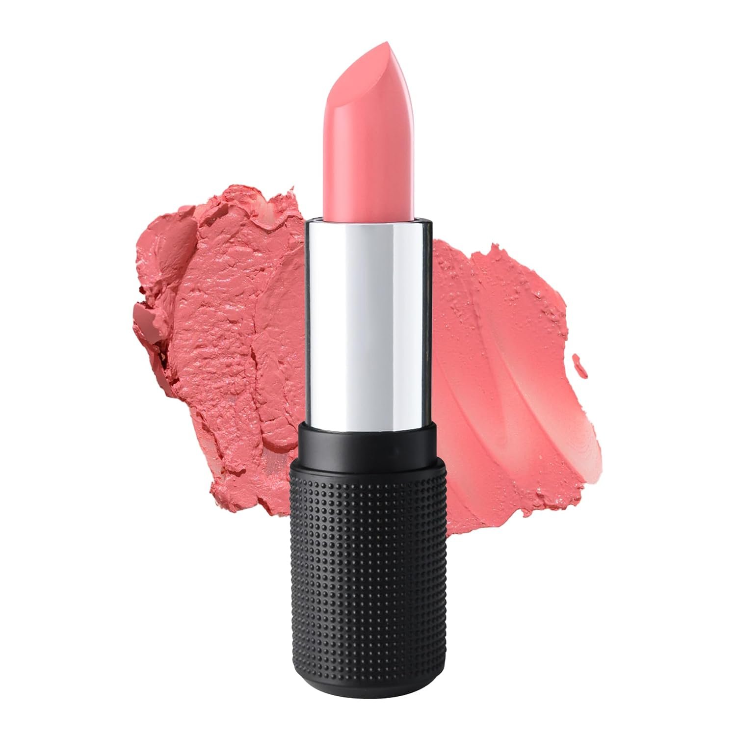 Red Apple Lipstick Delicate Light Pink Lipstick for Women – Vegan Gluten Free Natural Makeup, Semi-Sheer Hydrating Lip Stick – Organic Lip Gloss with Aloe & Almond Oil