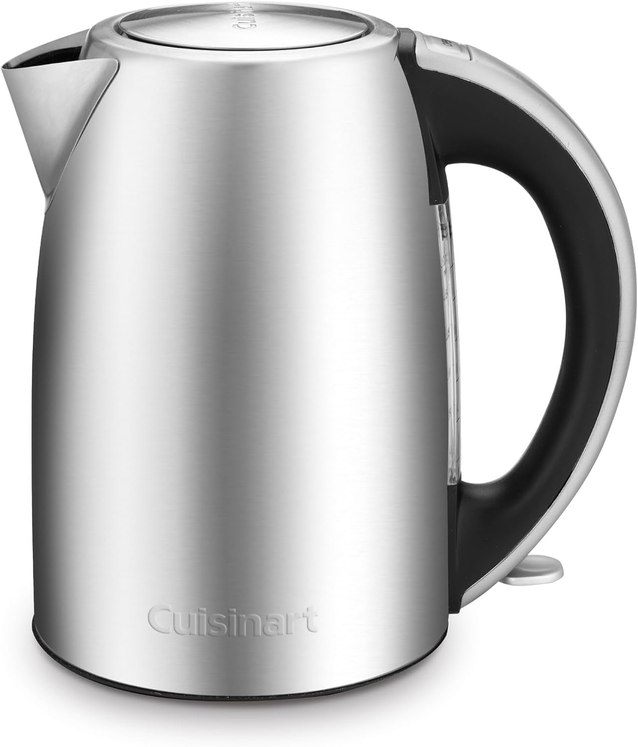 Cuisinart Electric Kettle, Cordless, Fast Heat, 1500W, 1.7L, JK-17P1