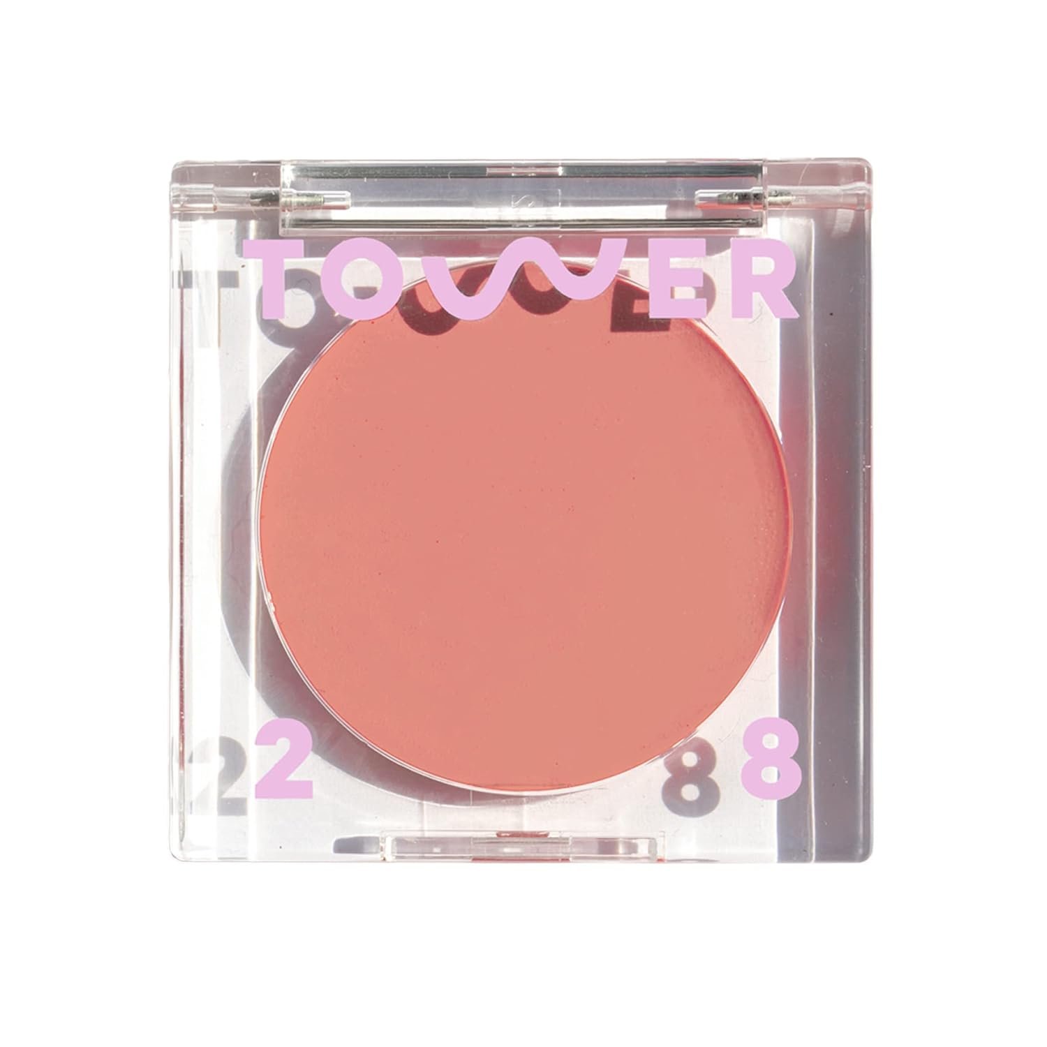 Tower 28 BeachPlease Tinted Lip Balm & Cream Blush, Magic Hour (0.16 oz)
