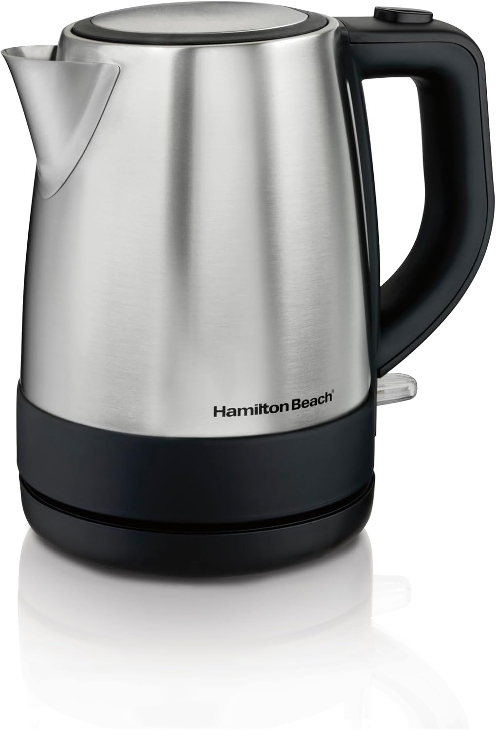 Hamilton Beach 1 Liter Electric Tea Kettle, Water Boiler & Heater