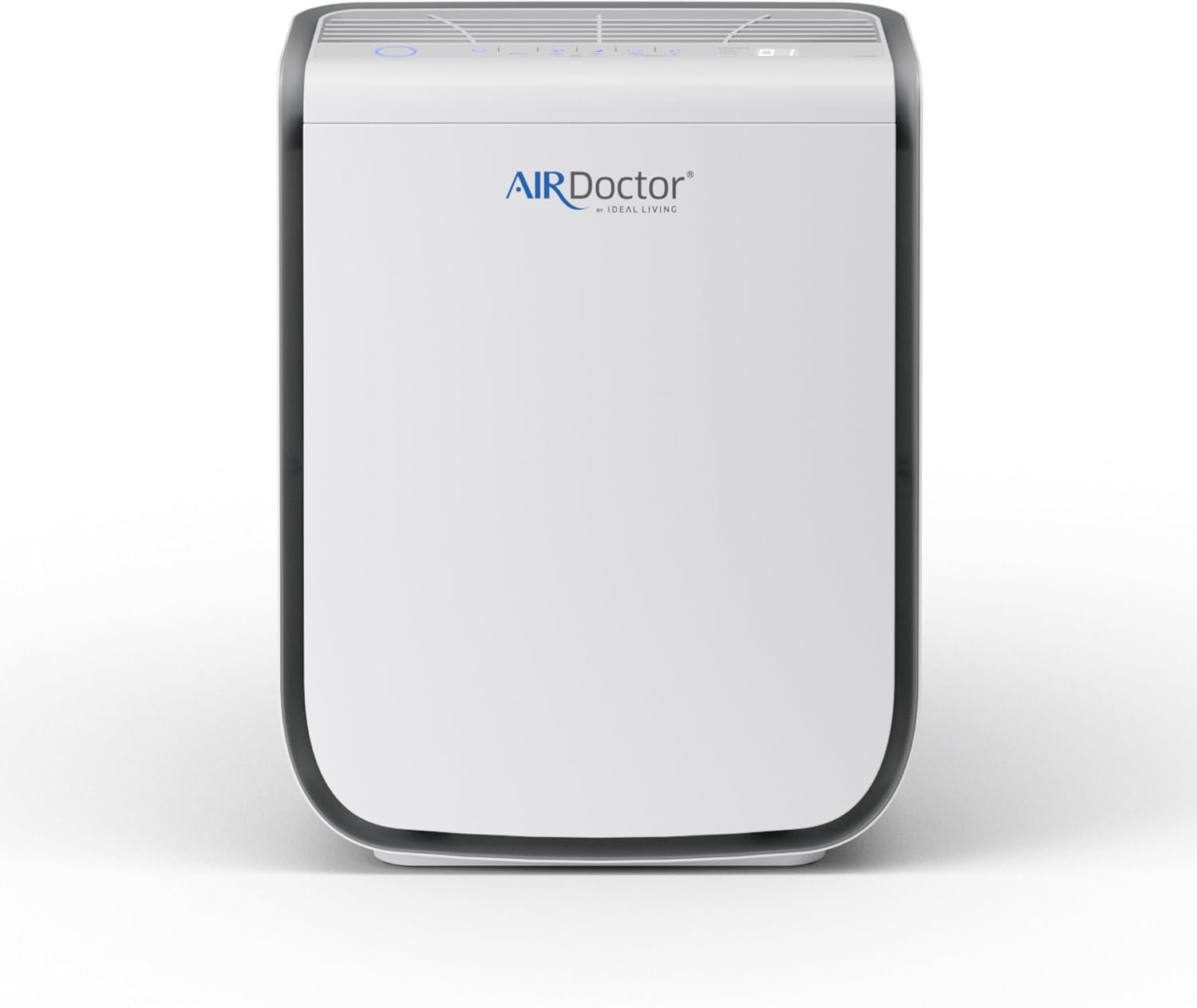 AIRDOCTOR AD2000 for Small & Medium Rooms and Small Bedrooms. 3 Stage Filtration with Pre-Filter, UltraHEPA, Carbon/VOC