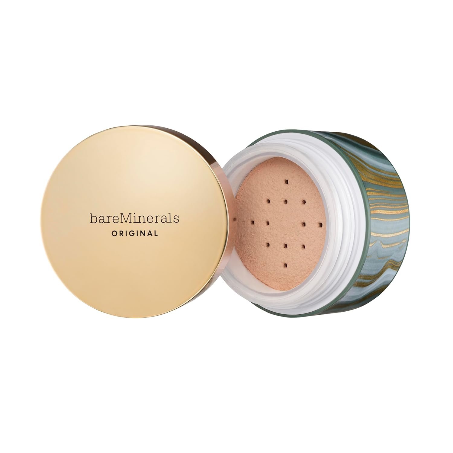 bareMinerals ORIGINAL Loose Powder Foundation, 0.63 oz