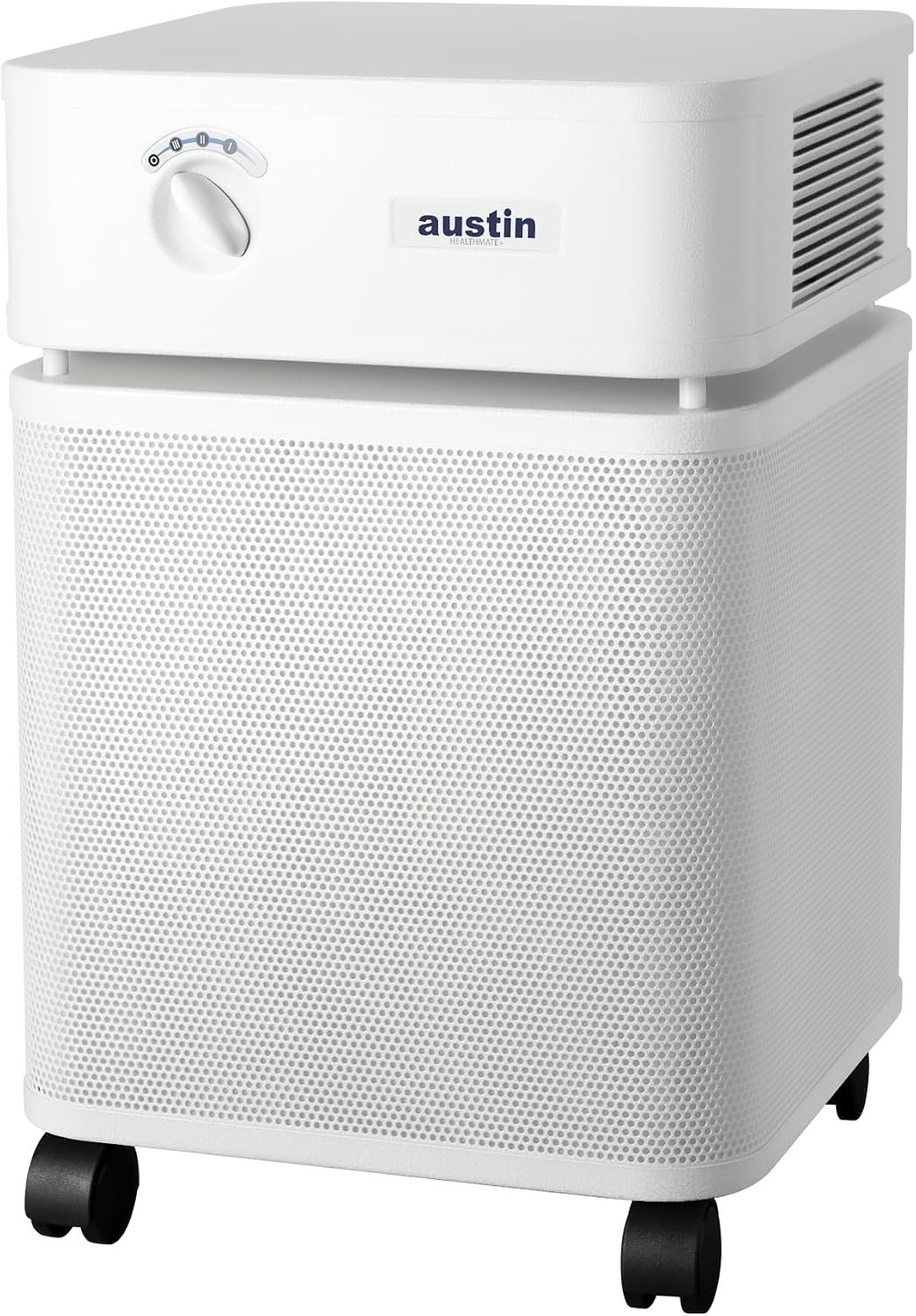 Austin Air HealthMate Plus Air Purifier, White, Model B450