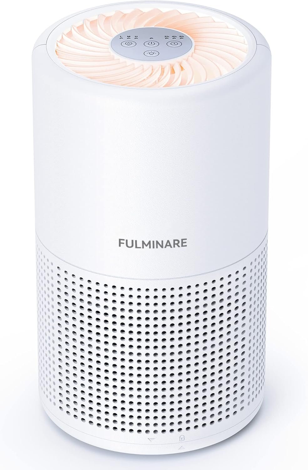 Air Purifiers for Bedroom, FULMINARE H13 True HEPA Filter Up to 1086 Ft²