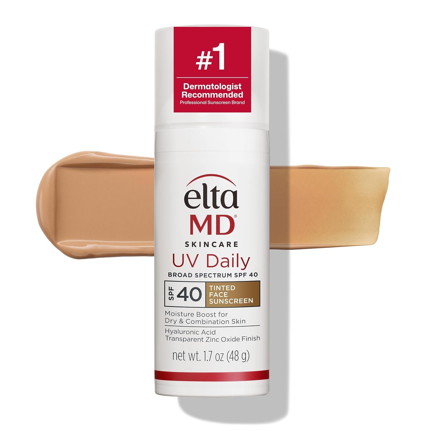 EltaMD UV Daily SPF 40 Face Sunscreen Moisturizer