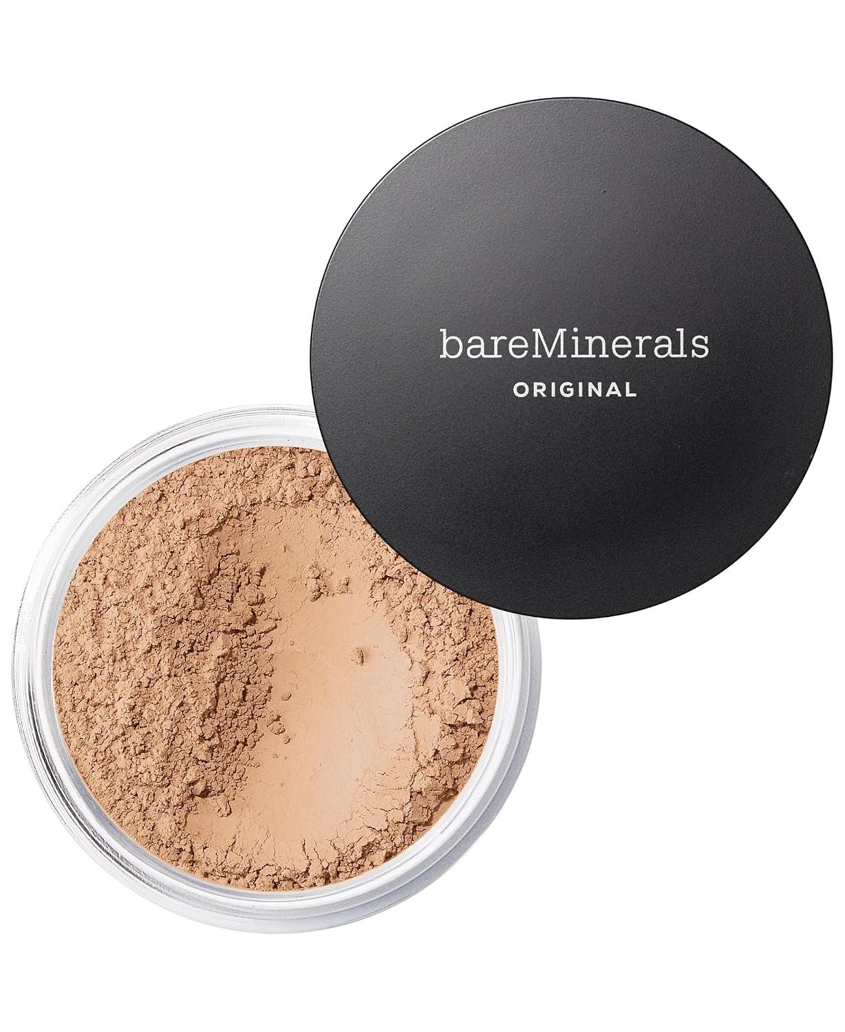 bareMinerals Deluxe Original Loose Mineral Foundation SPF15, 18g – Medium Beige