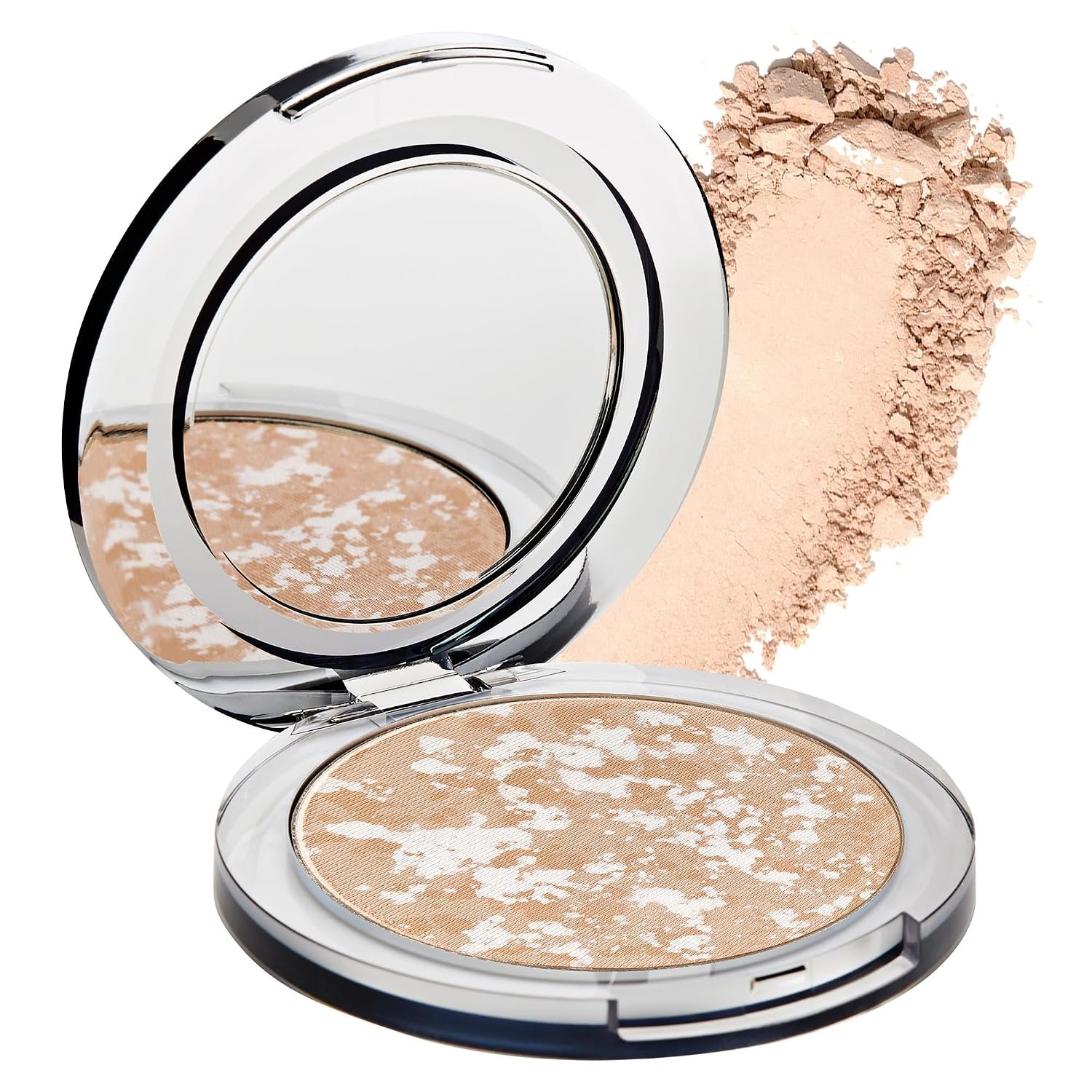 PÜR Pressed Setting Powder Balancing Act – Setting Powder